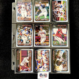 Load image into Gallery viewer, 2024 Braves Topps Series 1 Baseball Cards - Lot Of 9