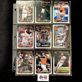 Load image into Gallery viewer, (9) Orioles 2024 Topps Series 1 Baseball Cards