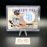 Load image into Gallery viewer, Fernando Tatis Jr. 2023 Topps Father&#39;s Day Patch Cards #FD-FT San Diego Padres