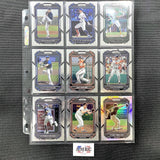 Load image into Gallery viewer, Panini Prizm 2023 Baseball Card Lot - 9 Cards