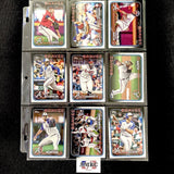 Load image into Gallery viewer, Braves 2024 Series 1 Baseball Cards - Lot of 9