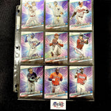 Load image into Gallery viewer, 2024 Stars of MLB Topps Series 1 Baseball Cards - Lot of 9