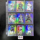 Load image into Gallery viewer, 2024 Topps Series 1 Full Refractor Lot Of 12