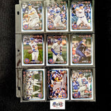 Load image into Gallery viewer, Cubs 2024 Topps Series 1 Cards - Lot of 9