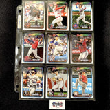 Load image into Gallery viewer, Topps 2024 Future Stars Baseball Cards - Lot of 9